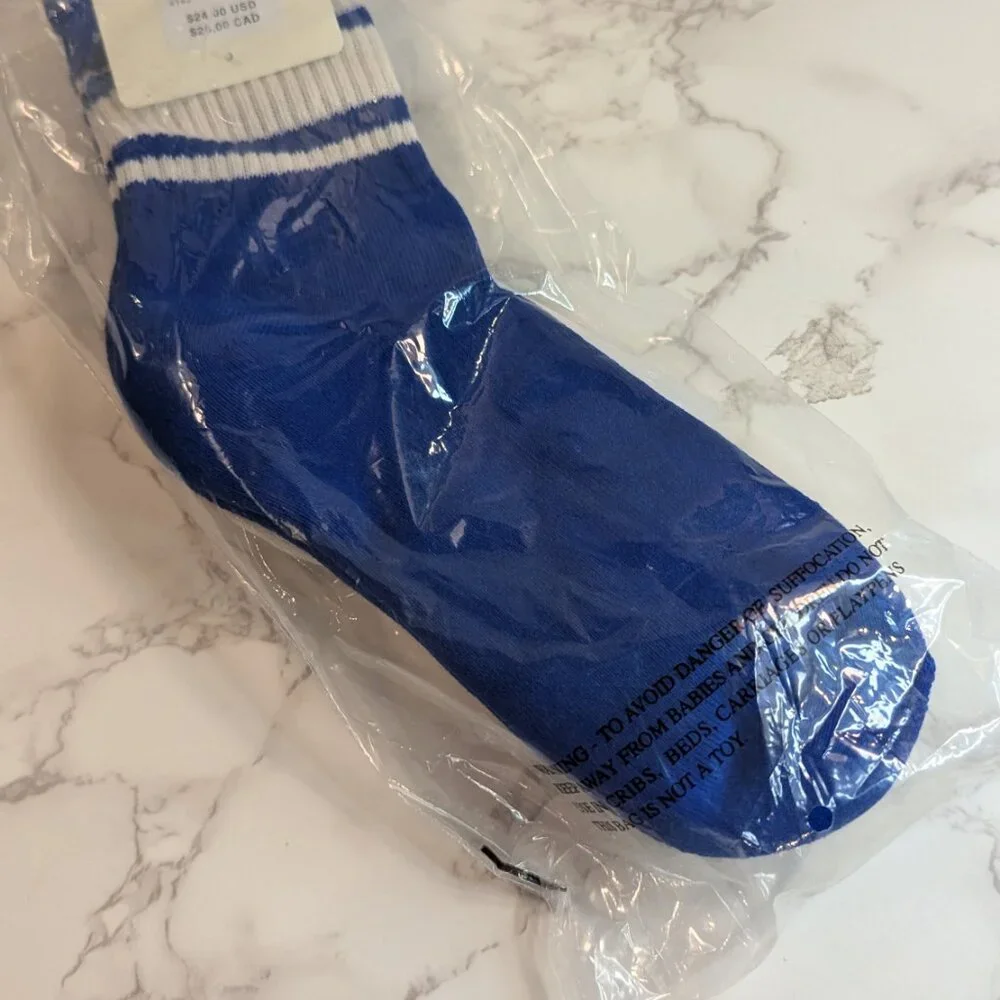 Anthropologie Daily Practice by Anthropologie Athletic Socks, Set of Two